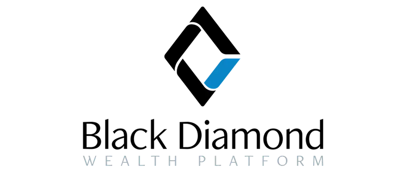 Black Diamond logo.
